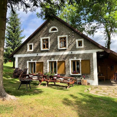 Chata U Zmrzlyho Vrchlabí Exteriér fotografie