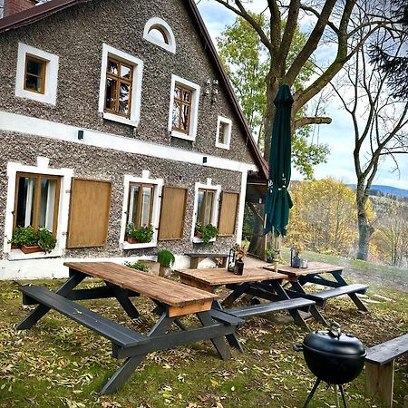 Chata U Zmrzlyho Vrchlabí Exteriér fotografie