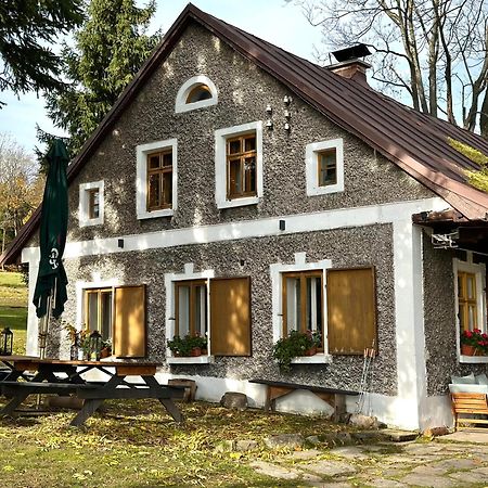 Chata U Zmrzlyho Vrchlabí Exteriér fotografie