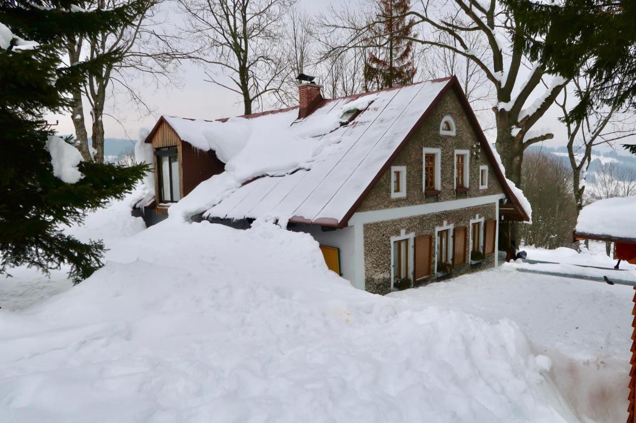 Chata U Zmrzlyho Vrchlabí Exteriér fotografie