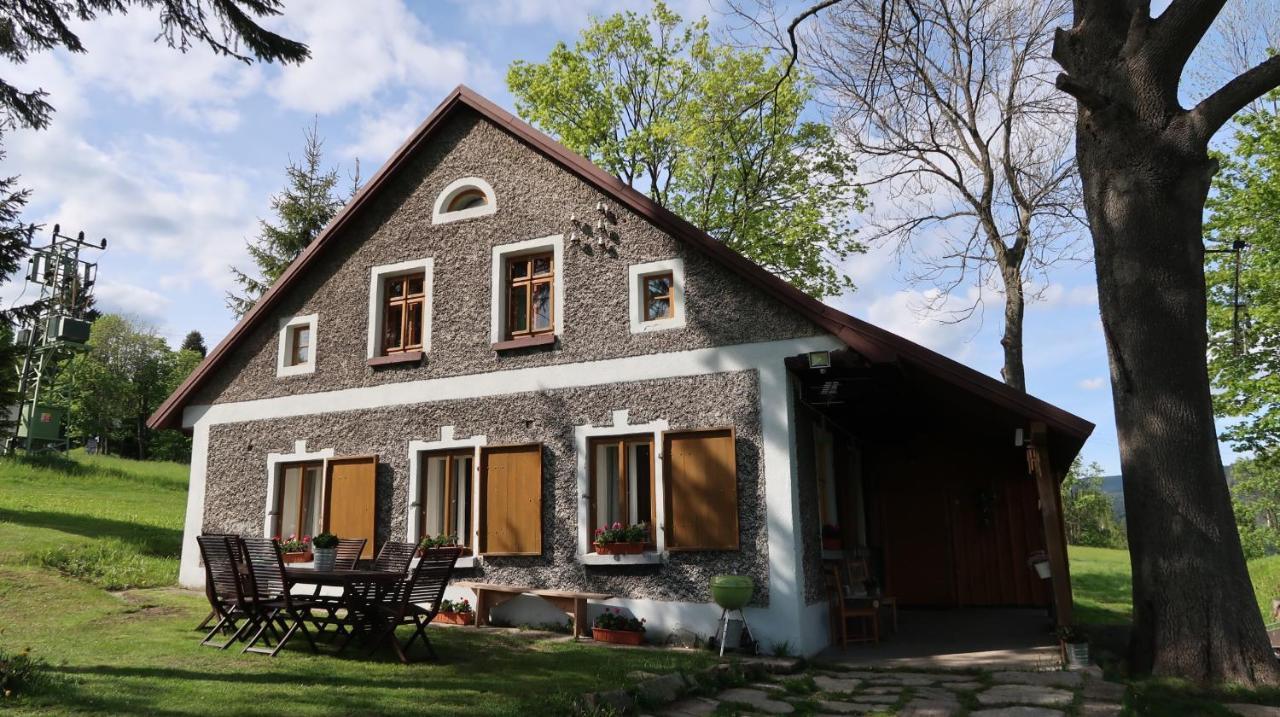 Chata U Zmrzlyho Vrchlabí Exteriér fotografie
