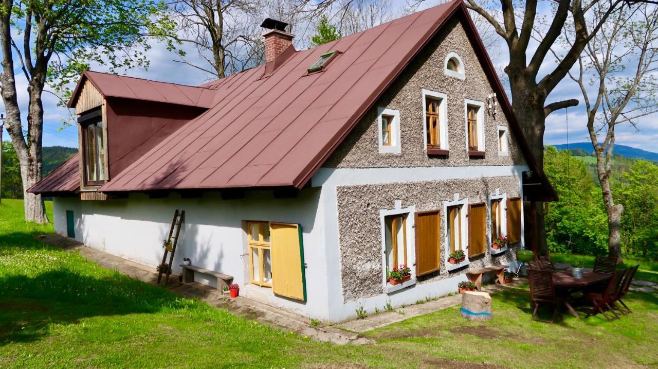 Chata U Zmrzlyho Vrchlabí Exteriér fotografie