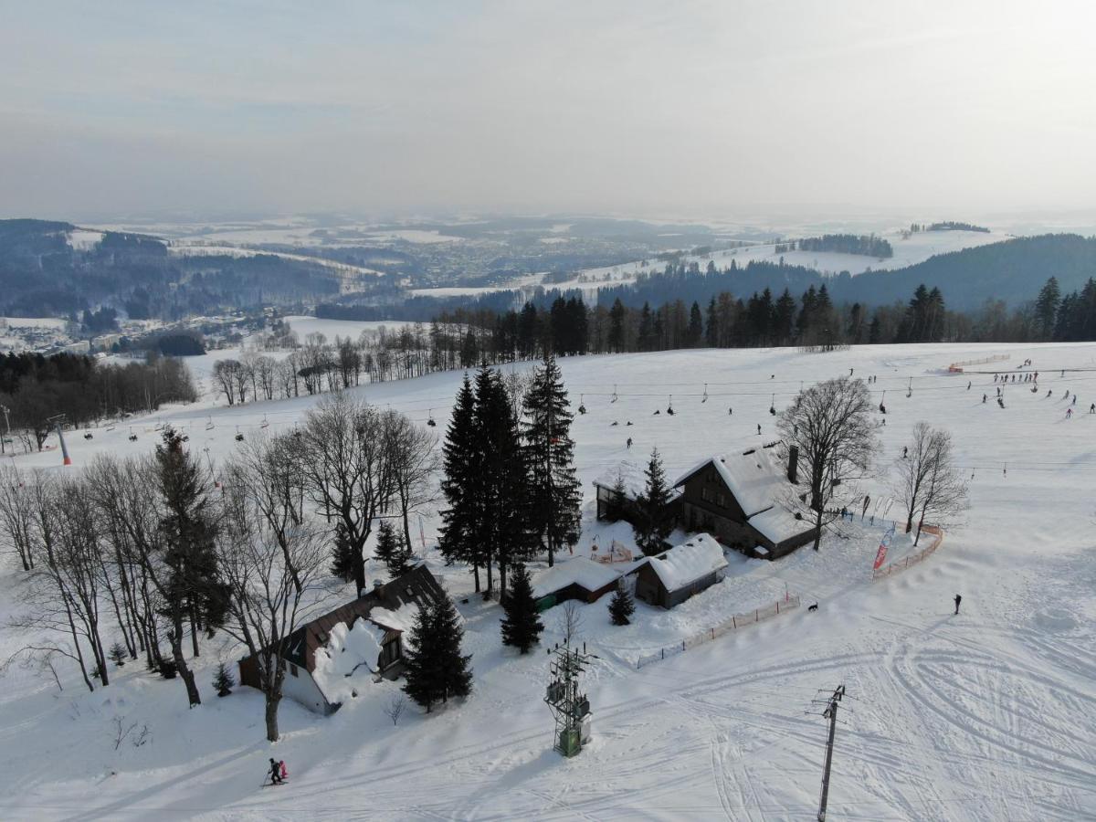 Chata U Zmrzlyho Vrchlabí Exteriér fotografie
