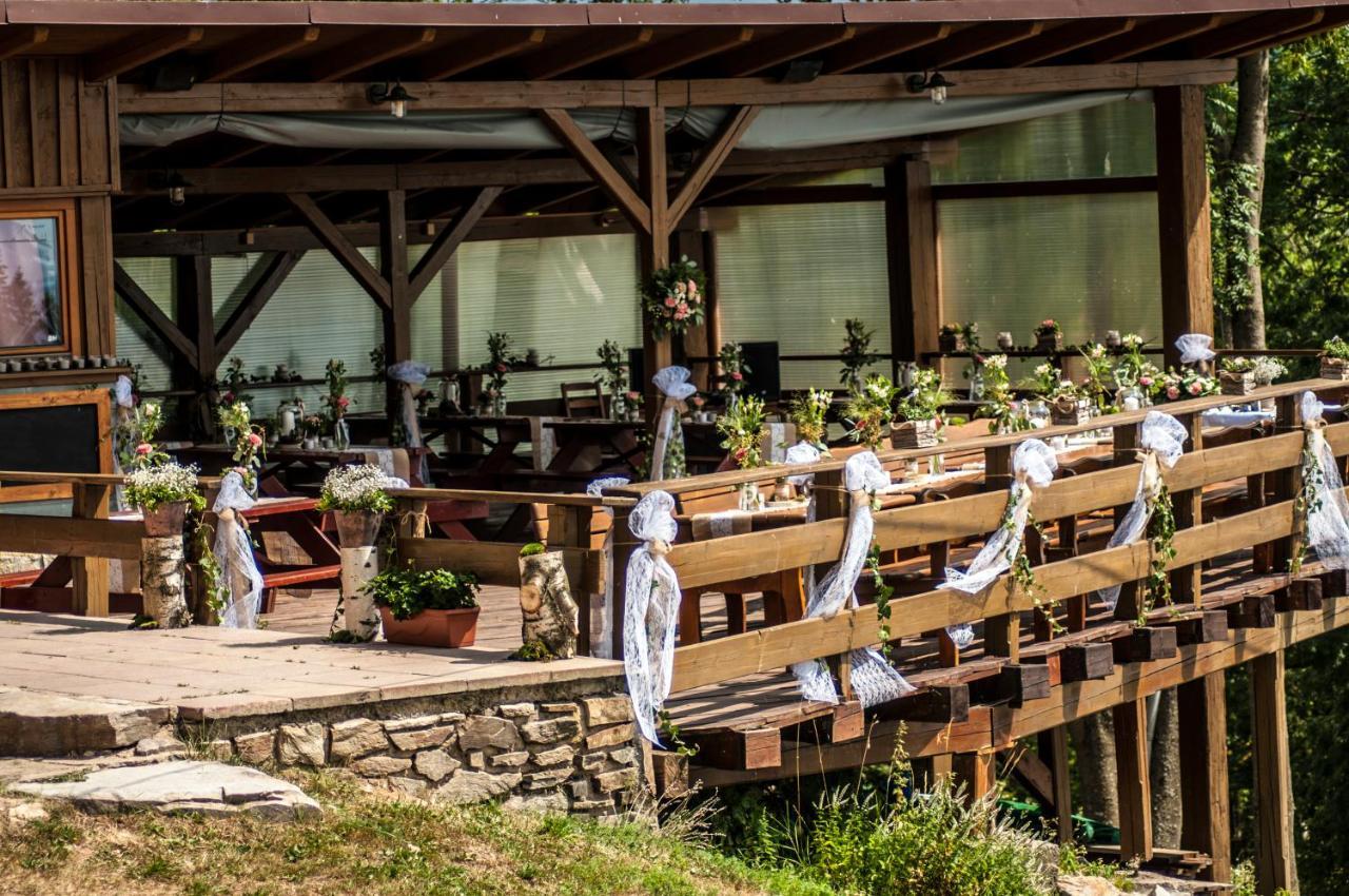 Chata U Zmrzlyho Vrchlabí Exteriér fotografie