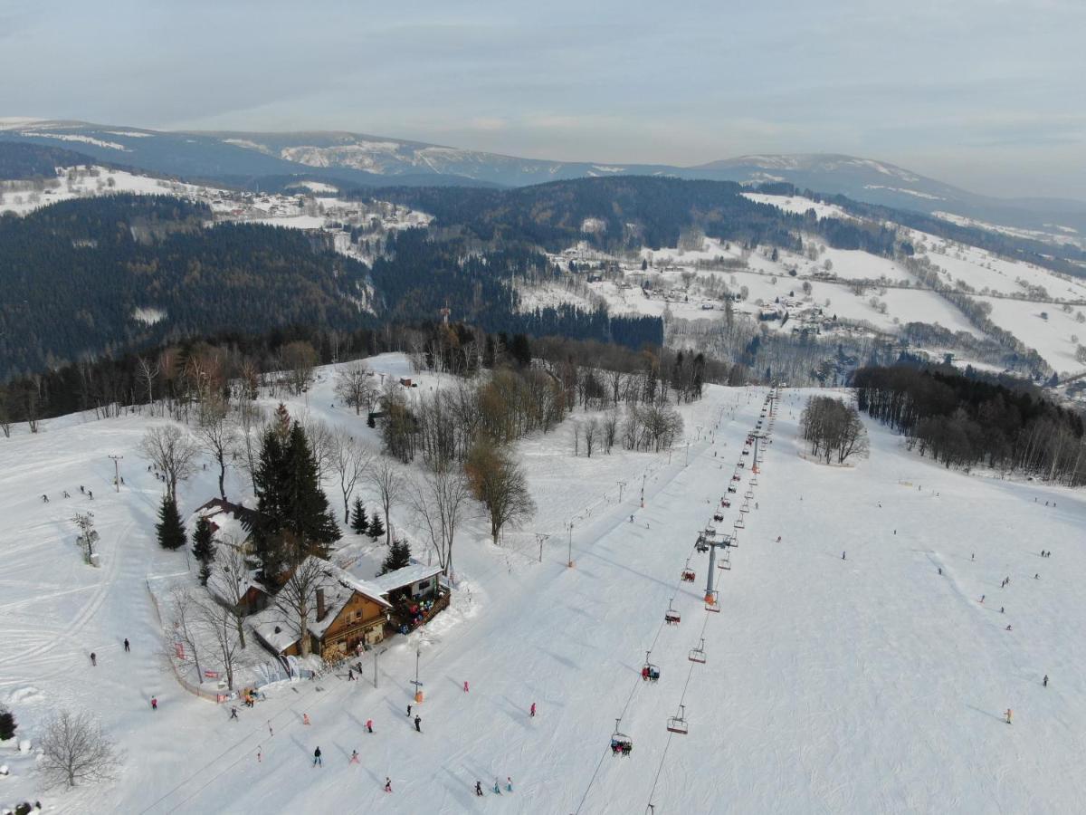 Chata U Zmrzlyho Vrchlabí Exteriér fotografie