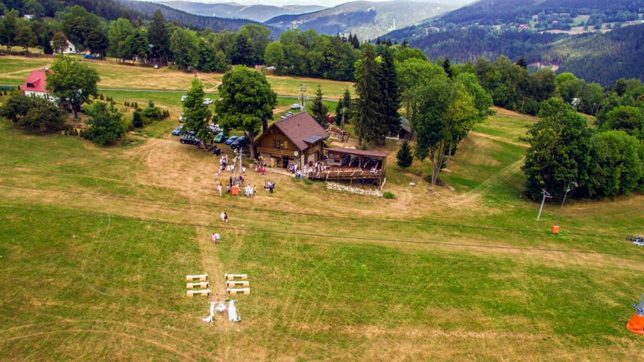 Chata U Zmrzlyho Vrchlabí Exteriér fotografie