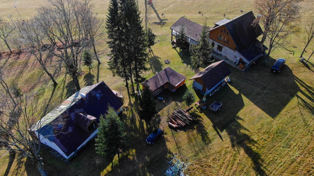 Chata U Zmrzlyho Vrchlabí Exteriér fotografie