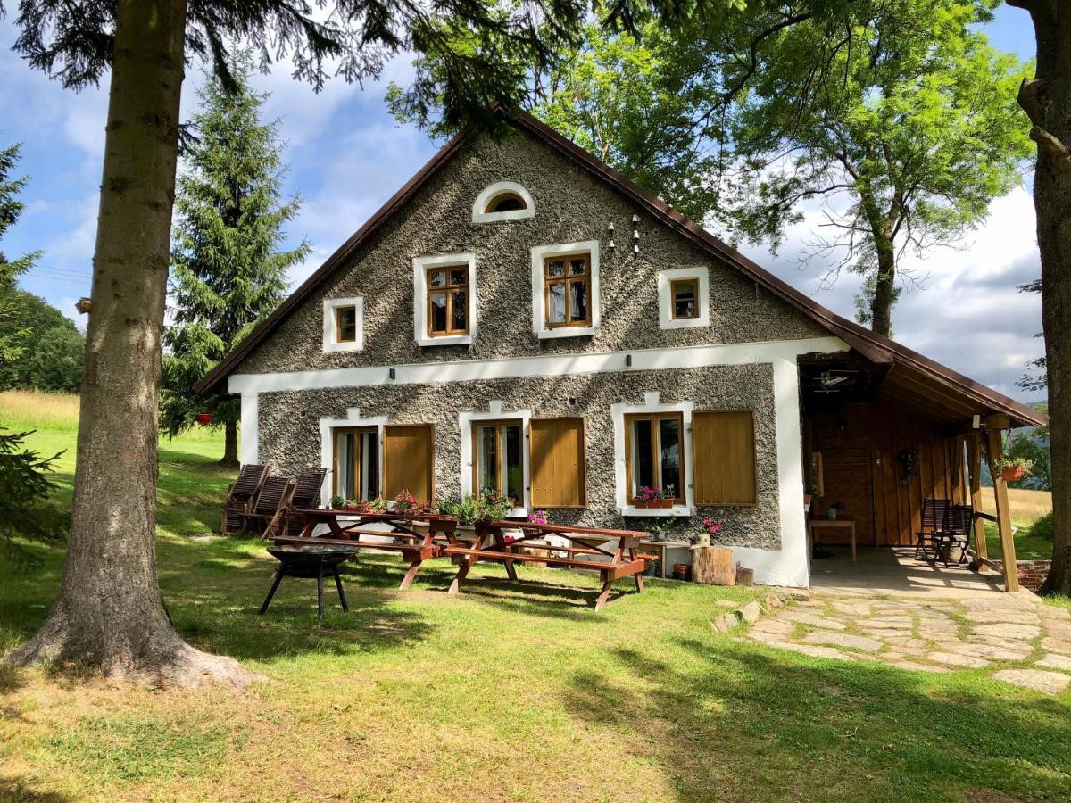 Chata U Zmrzlyho Vrchlabí Exteriér fotografie